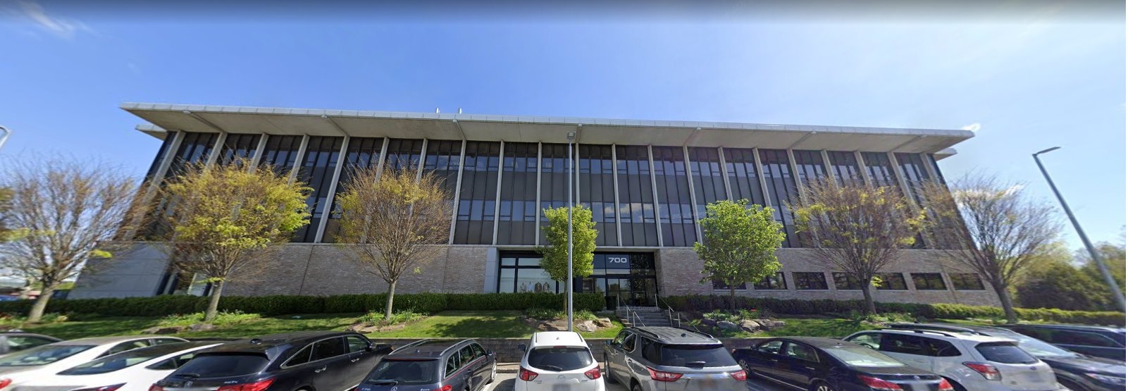 700 White Plains Road, Scarsdale — Scarsdale Dental Spa building