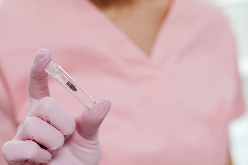 Surgical extraction