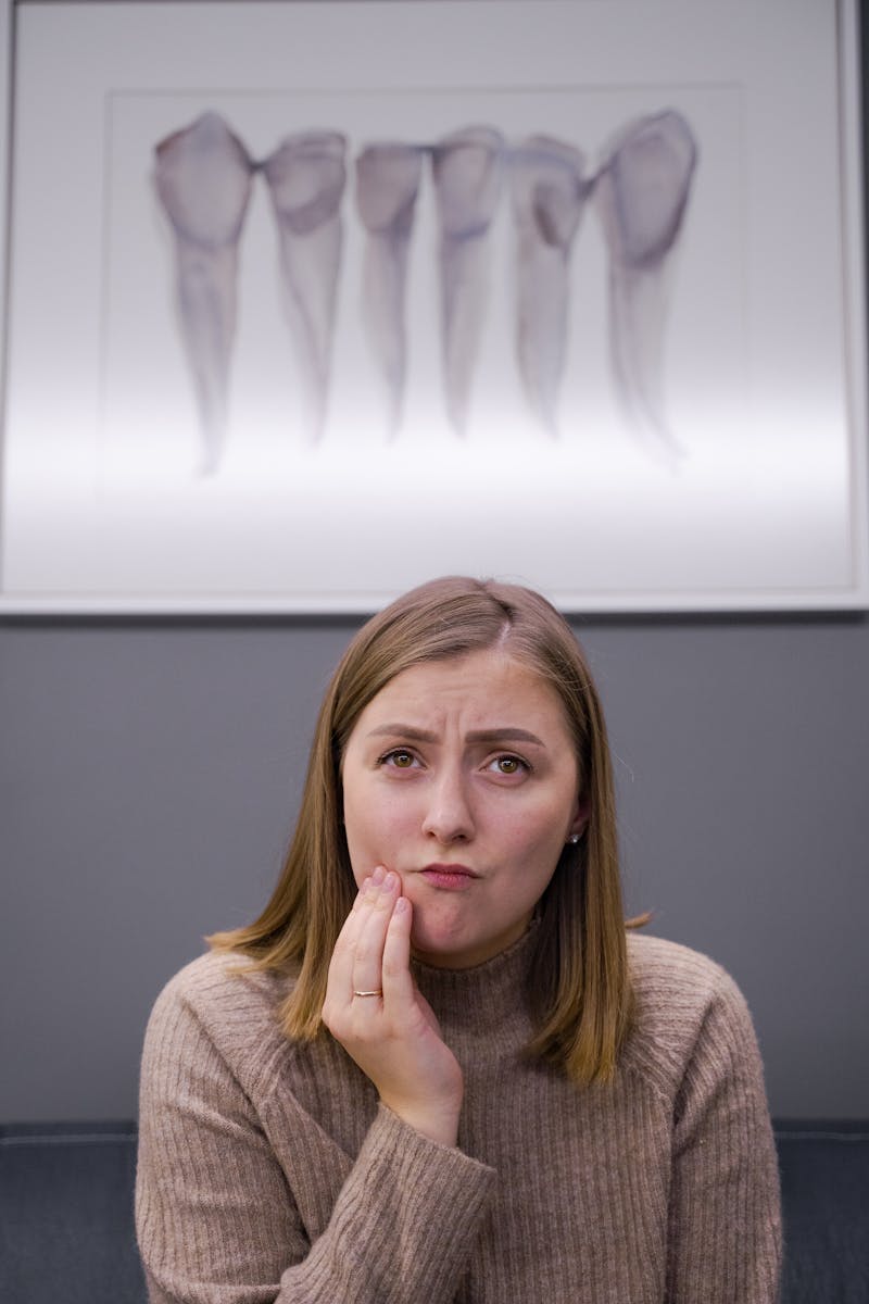 Toothache treatment