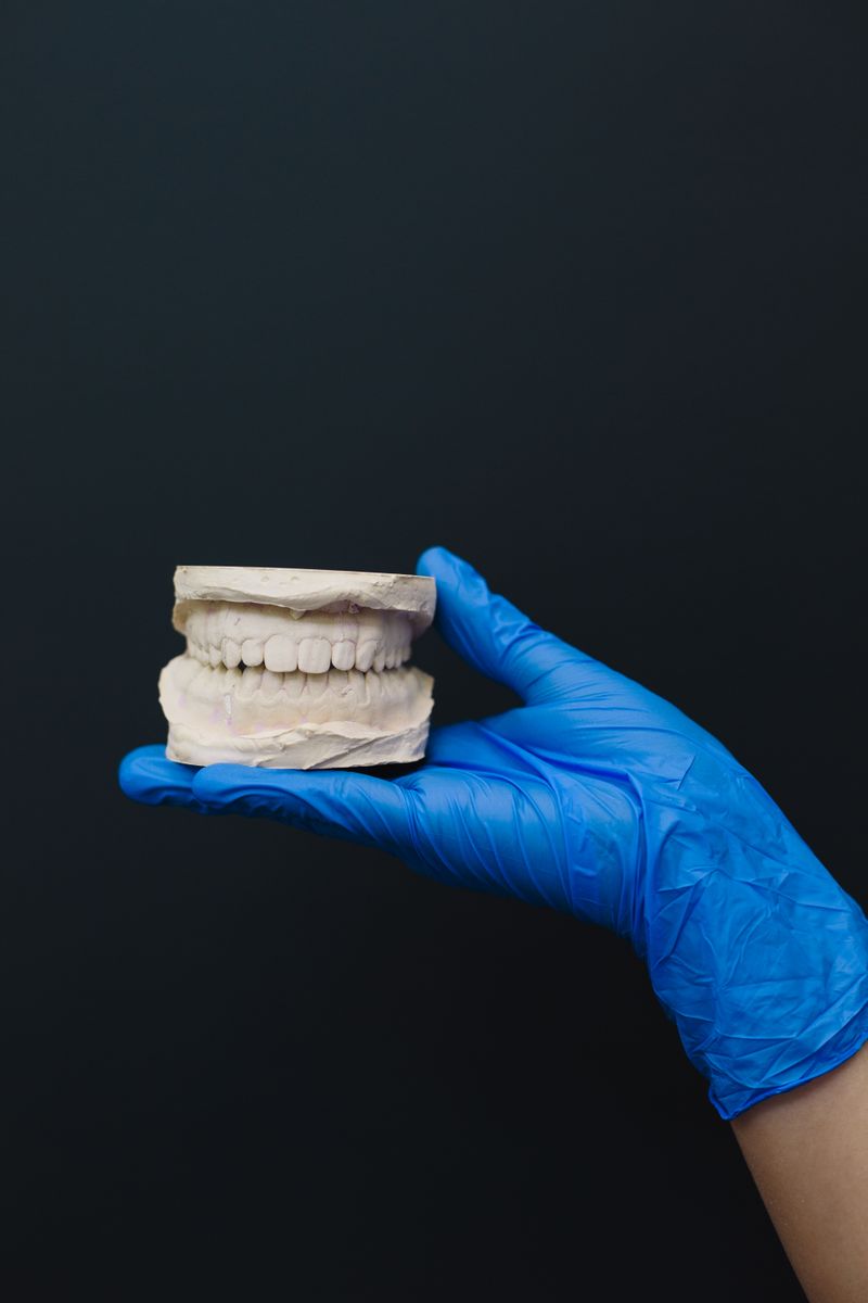 Denture repair