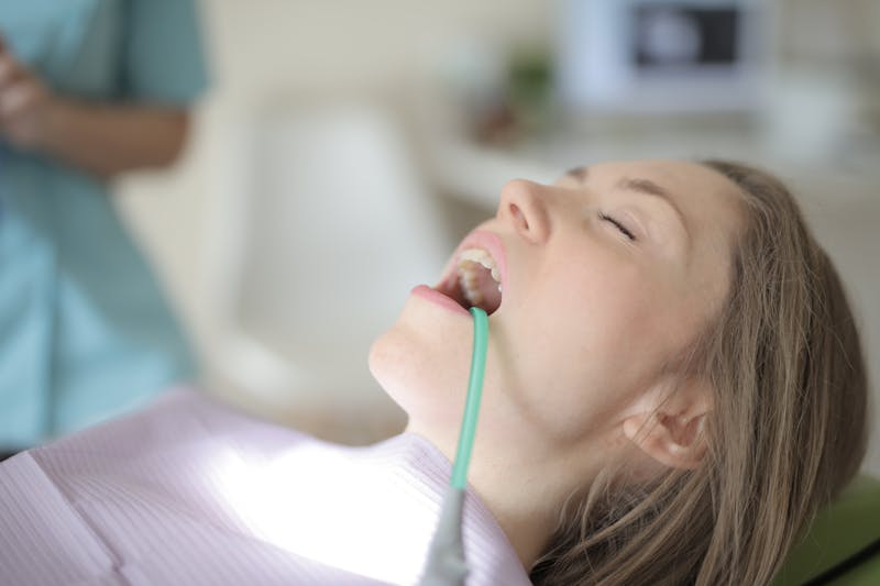 Oral sedation